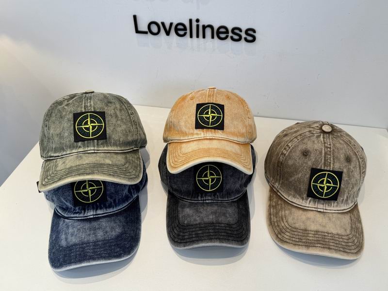 Stone Island Cap 060201